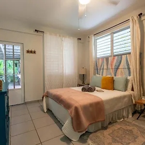 Apartment Casa Pina Suave #2 Jungle Seclusion Close To Ocean, Rincon